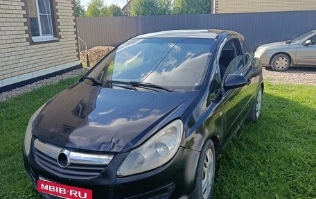 Opel Corsa D, 2006 год, 200 000 рублей, 2 фотография