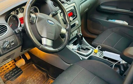 Ford Focus II рестайлинг, 2008 год, 475 000 рублей, 8 фотография