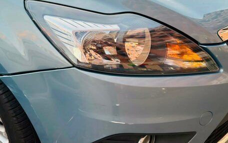 Ford Focus II рестайлинг, 2008 год, 475 000 рублей, 5 фотография