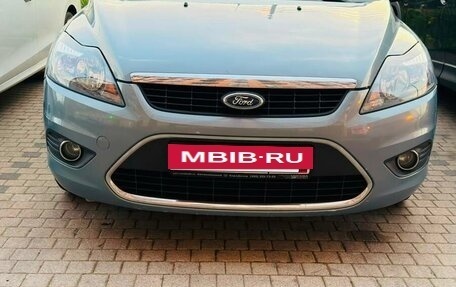 Ford Focus II рестайлинг, 2008 год, 475 000 рублей, 6 фотография