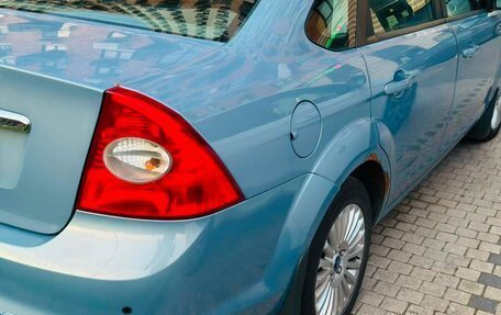Ford Focus II рестайлинг, 2008 год, 475 000 рублей, 12 фотография