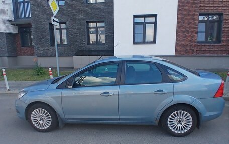 Ford Focus II рестайлинг, 2008 год, 475 000 рублей, 13 фотография