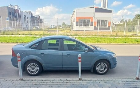 Ford Focus II рестайлинг, 2008 год, 475 000 рублей, 14 фотография
