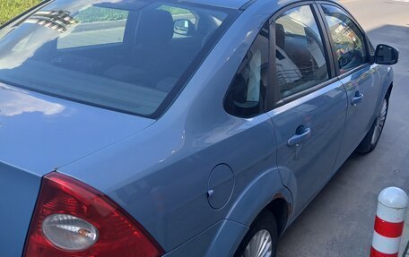Ford Focus II рестайлинг, 2008 год, 475 000 рублей, 16 фотография