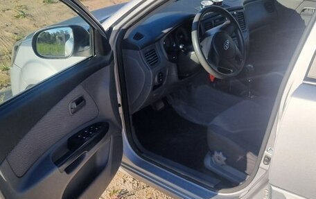 KIA Rio II, 2011 год, 620 000 рублей, 8 фотография
