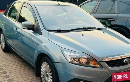 Ford Focus II рестайлинг, 2008 год, 475 000 рублей, 2 фотография
