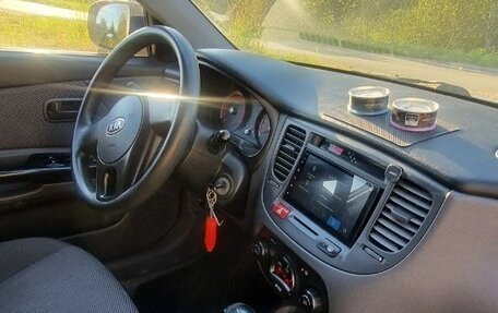 KIA Rio II, 2011 год, 620 000 рублей, 10 фотография