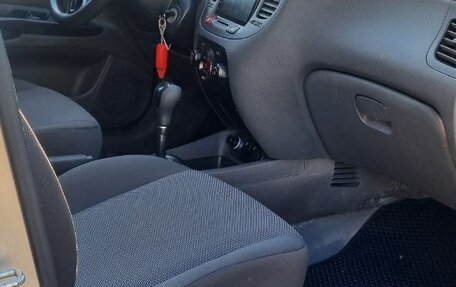 KIA Rio II, 2011 год, 620 000 рублей, 9 фотография