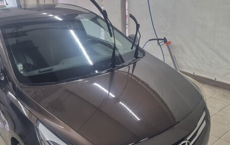 Hyundai Solaris II рестайлинг, 2015 год, 920 000 рублей, 6 фотография