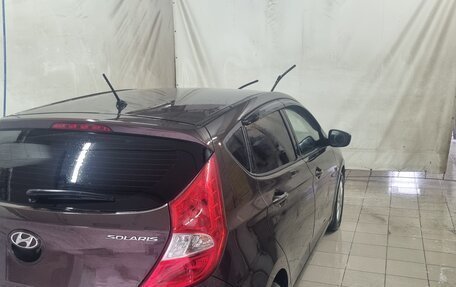 Hyundai Solaris II рестайлинг, 2015 год, 920 000 рублей, 7 фотография