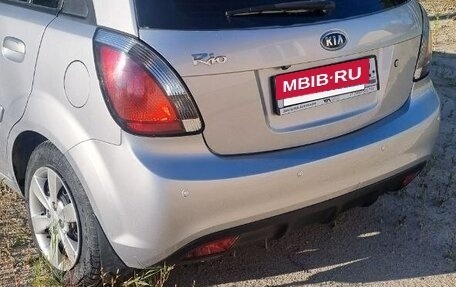 KIA Rio II, 2011 год, 620 000 рублей, 5 фотография