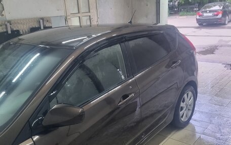 Hyundai Solaris II рестайлинг, 2015 год, 920 000 рублей, 12 фотография