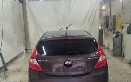 Hyundai Solaris II рестайлинг, 2015 год, 920 000 рублей, 11 фотография