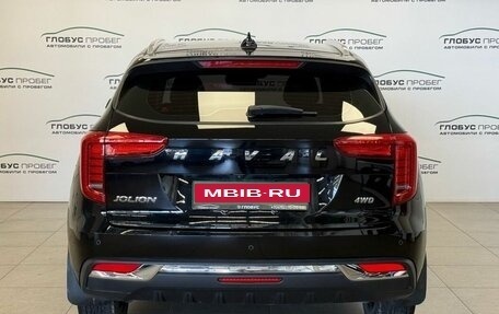 Haval Jolion, 2023 год, 1 800 000 рублей, 22 фотография