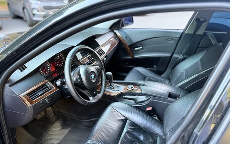 BMW 5 серия, 2005 год, 1 000 000 рублей, 5 фотография