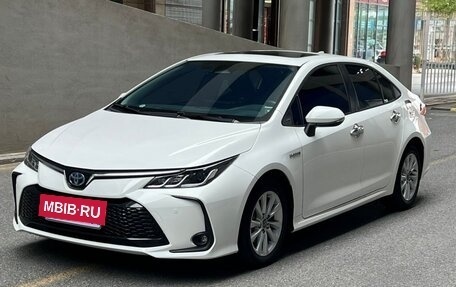 Toyota Corolla, 2023 год, 1 790 000 рублей, 4 фотография