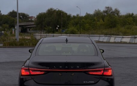Lexus ES VII, 2025 год, 4 910 000 рублей, 9 фотография