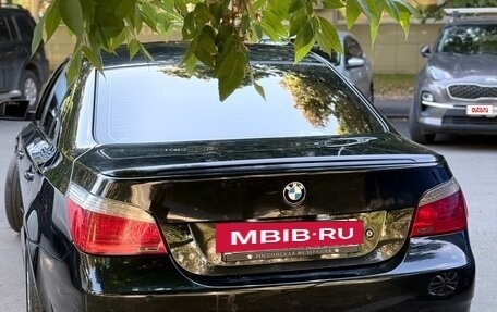 BMW 5 серия, 2005 год, 1 000 000 рублей, 2 фотография