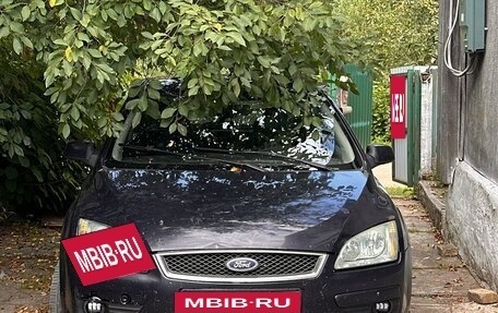 Ford Focus II рестайлинг, 2007 год, 300 000 рублей, 2 фотография