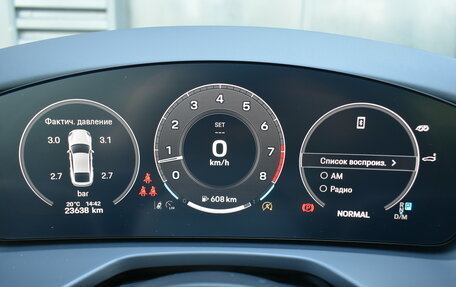 Porsche Panamera, 2024 год, 21 500 000 рублей, 19 фотография