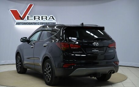 Hyundai Santa Fe III рестайлинг, 2017 год, 2 090 000 рублей, 7 фотография
