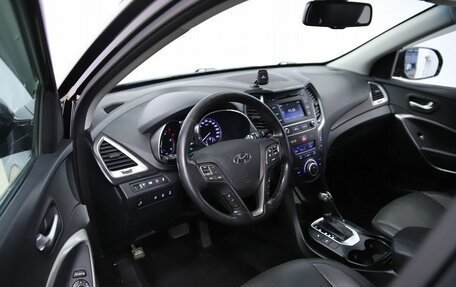 Hyundai Santa Fe III рестайлинг, 2017 год, 2 090 000 рублей, 10 фотография