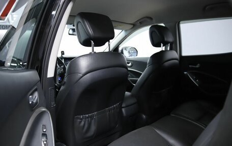 Hyundai Santa Fe III рестайлинг, 2017 год, 2 090 000 рублей, 11 фотография
