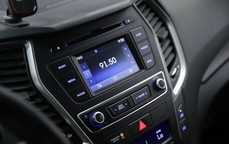 Hyundai Santa Fe III рестайлинг, 2017 год, 2 090 000 рублей, 14 фотография