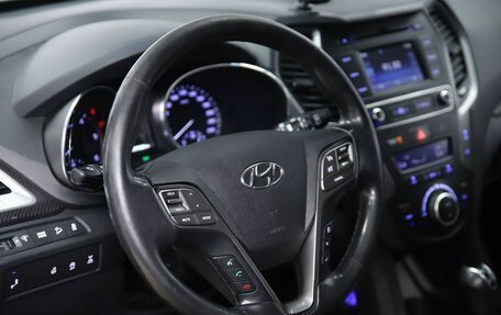 Hyundai Santa Fe III рестайлинг, 2017 год, 2 090 000 рублей, 13 фотография
