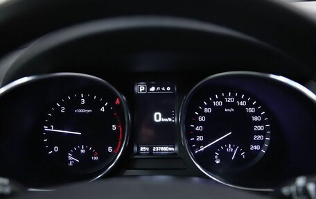 Hyundai Santa Fe III рестайлинг, 2017 год, 2 090 000 рублей, 17 фотография