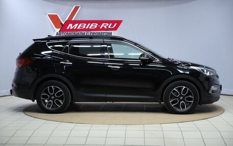 Hyundai Santa Fe III рестайлинг, 2017 год, 2 090 000 рублей, 4 фотография
