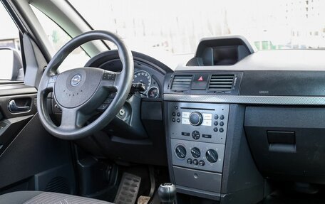 Opel Meriva, 2006 год, 299 000 рублей, 10 фотография