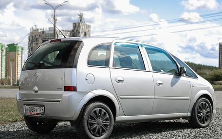 Opel Meriva, 2006 год, 299 000 рублей, 5 фотография