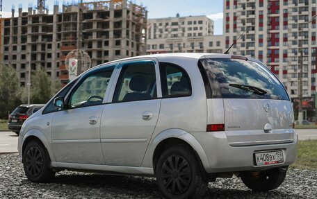 Opel Meriva, 2006 год, 299 000 рублей, 7 фотография