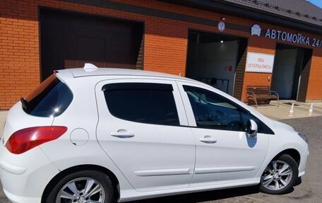Peugeot 308 II, 2010 год, 550 000 рублей, 13 фотография