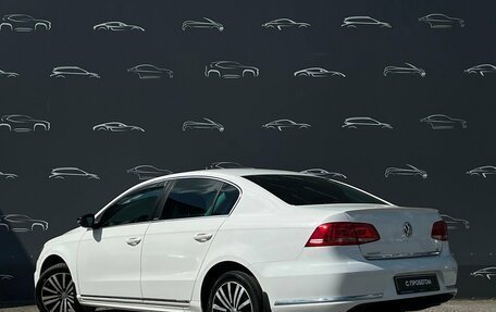 Volkswagen Passat B7, 2014 год, 1 379 800 рублей, 4 фотография