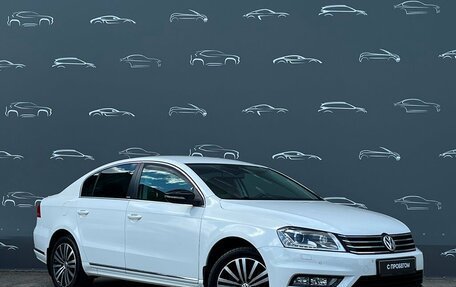 Volkswagen Passat B7, 2014 год, 1 379 800 рублей, 3 фотография