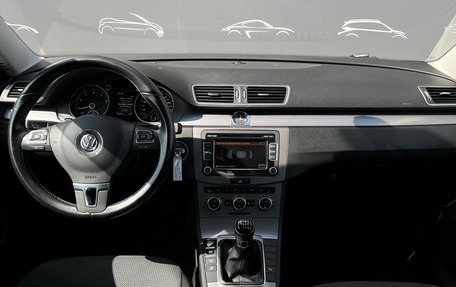 Volkswagen Passat B7, 2014 год, 1 379 800 рублей, 6 фотография