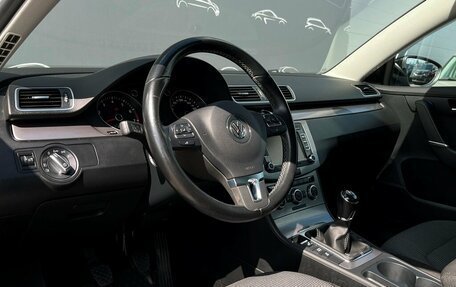 Volkswagen Passat B7, 2014 год, 1 379 800 рублей, 5 фотография