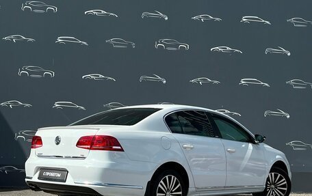 Volkswagen Passat B7, 2014 год, 1 379 800 рублей, 2 фотография