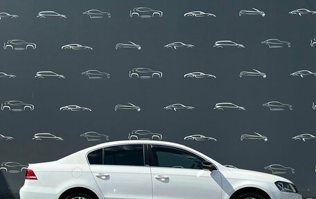 Volkswagen Passat B7, 2014 год, 1 379 800 рублей, 10 фотография