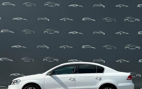 Volkswagen Passat B7, 2014 год, 1 379 800 рублей, 11 фотография
