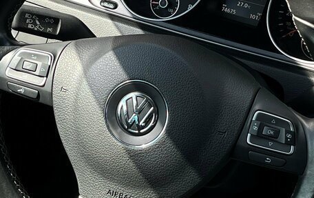 Volkswagen Passat B7, 2014 год, 1 379 800 рублей, 21 фотография