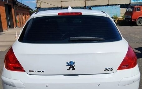 Peugeot 308 II, 2010 год, 550 000 рублей, 11 фотография