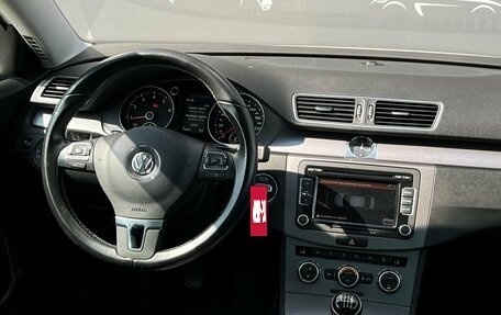 Volkswagen Passat B7, 2014 год, 1 379 800 рублей, 13 фотография
