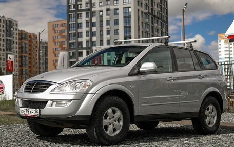 SsangYong Kyron I, 2012 год, 729 000 рублей, 2 фотография