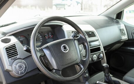 SsangYong Kyron I, 2012 год, 729 000 рублей, 9 фотография