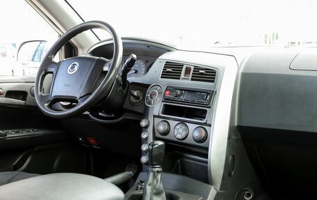 SsangYong Kyron I, 2012 год, 729 000 рублей, 10 фотография