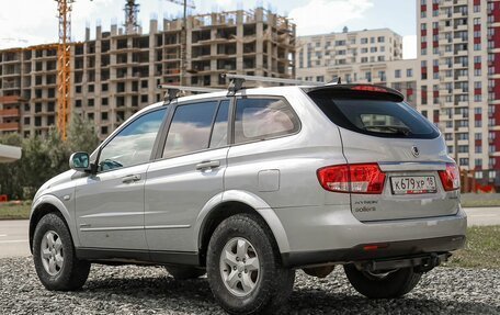 SsangYong Kyron I, 2012 год, 729 000 рублей, 7 фотография