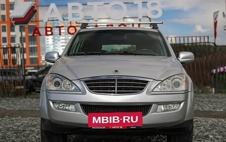 SsangYong Kyron I, 2012 год, 729 000 рублей, 3 фотография